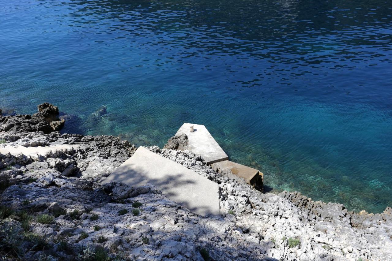 Secluded Fisherman'S Cottage Cove Bacva, Korcula - 9475 Pupnat Exteriér fotografie