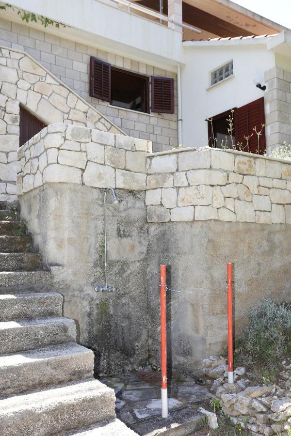 Secluded Fisherman'S Cottage Cove Bacva, Korcula - 9475 Pupnat Exteriér fotografie