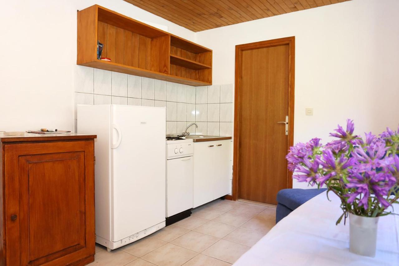 Secluded Fisherman'S Cottage Cove Bacva, Korcula - 9475 Pupnat Exteriér fotografie